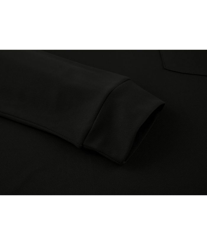 ZITY Men's Dri Fit Long Sleeve Golf Polo Shirt-CEMLP06139