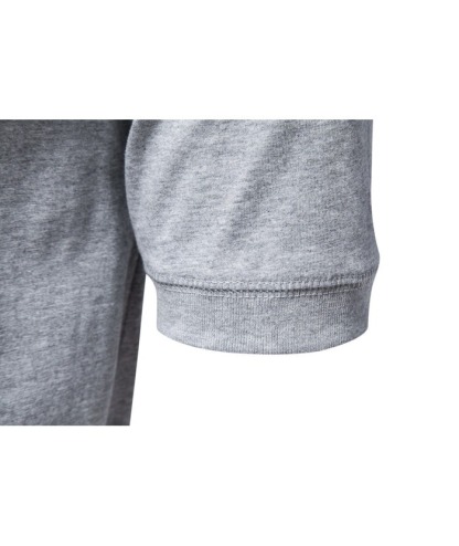 ZITY Men's Cotton Henley Shirt-ZPK010507  | Zitysports