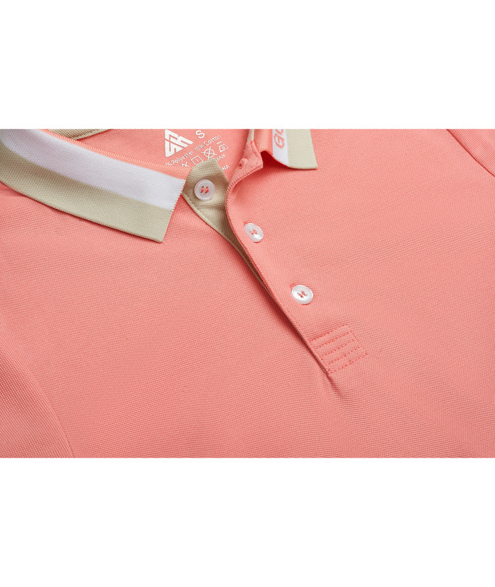 ZITY Boy's Golf Polo Shirt Summer Lightweight Short Sleeve Sports Wear-ZPK003543 | Zitysports