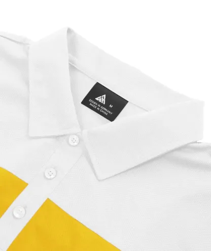 ZITY Men's Slim Fit Crash Color Polo Shirt-ZPK001215