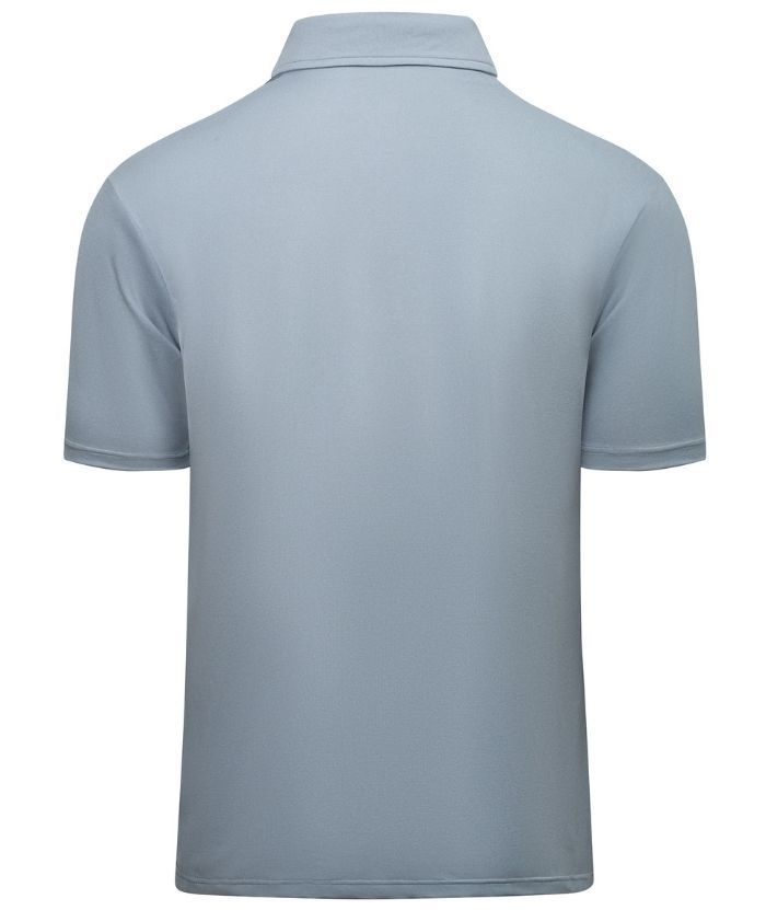 ZITY Men's Color Block Dri Fit Polo Shirt-APOH700109