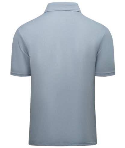 ZITY Men's Color Block Dri Fit Polo Shirt-APOH700109