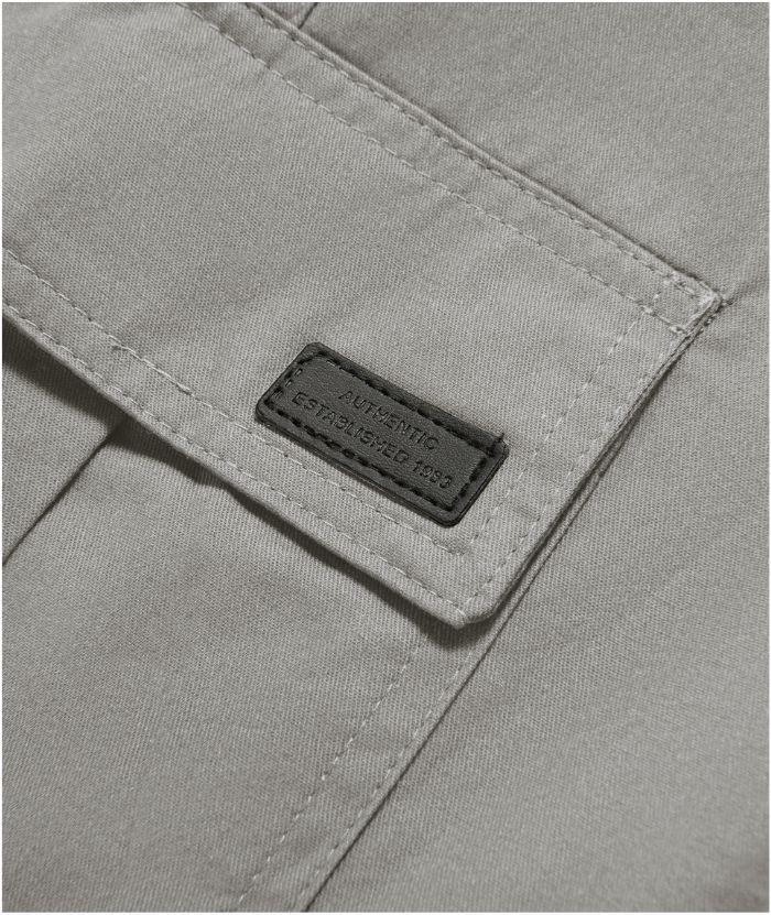 ZITY Men's Loose Fit Men's Drawstring Cargo Shorts-CEMGS05458
