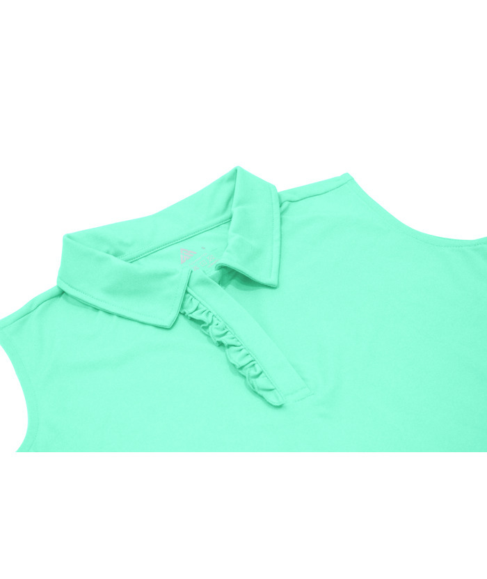 ZITY Women's Sleeveless UPF 50+ Sun Protection Golf Shirt-ZPK008259 | Zitysports