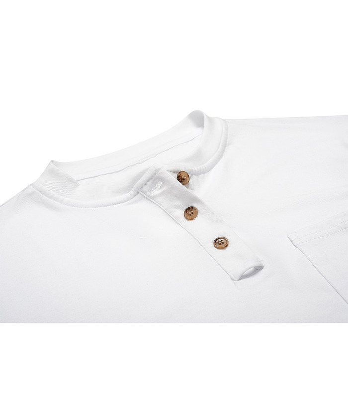 ZITY Men's Slim Fit Round Neck T-Shirt-CUMSS01290