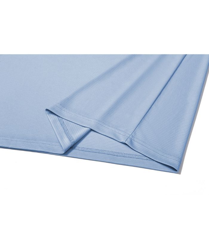 ZITY Men's Button Up Slim Fit Polo Shirt-CUMPO05766