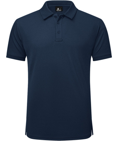 ZITY Men's Button Placket Polo Shirt-ZPK007718 | Zitysports
