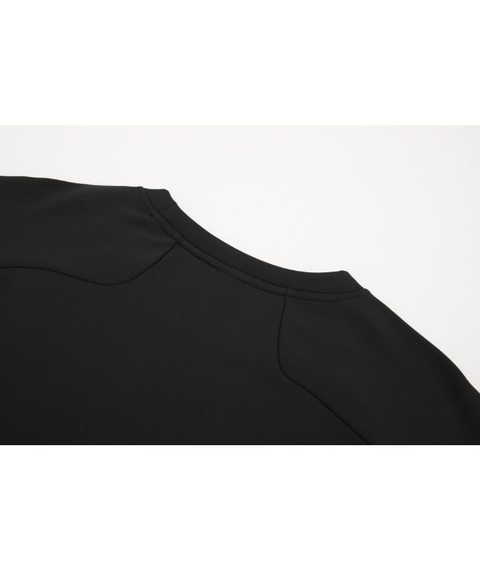 Men's Long Sleeve Solid Color Performance Polo-5332