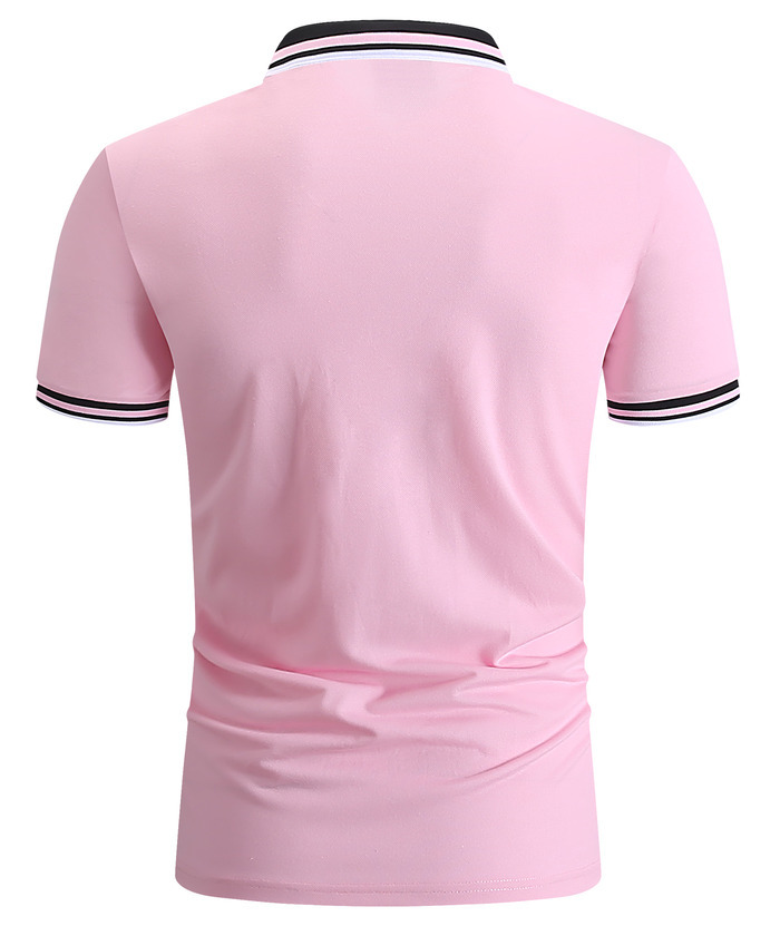 ZITY Men's Dri Fit Classic Golf Polo Shirt-CUMPO01442