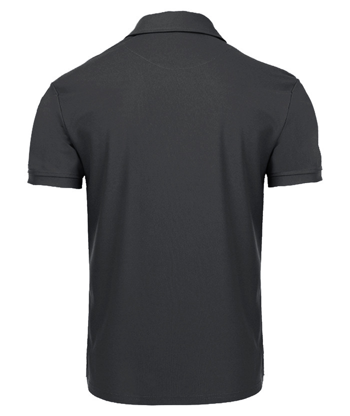 ZITY Men's Oversized Short Sleeve Sports Golf Tennis Polo Shirt-ZPK007196|Zitysports