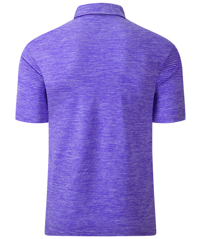 ZITY Men's Breathable and Comfortable Short Sleeved Golf Polo Shirt-APOH700088 | Zitysports