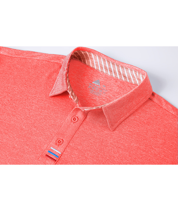 ZITY Men's Golf Sports Polo Short Sleeve Athletic Tennis Shirt-ZPK000671|Zitysports