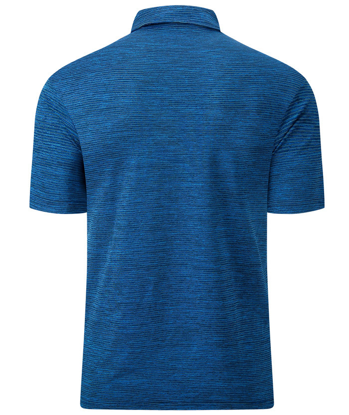 ZITY Men's Breathable and Comfortable Short Sleeved Golf Polo Shirt-APOH700088 | Zitysports