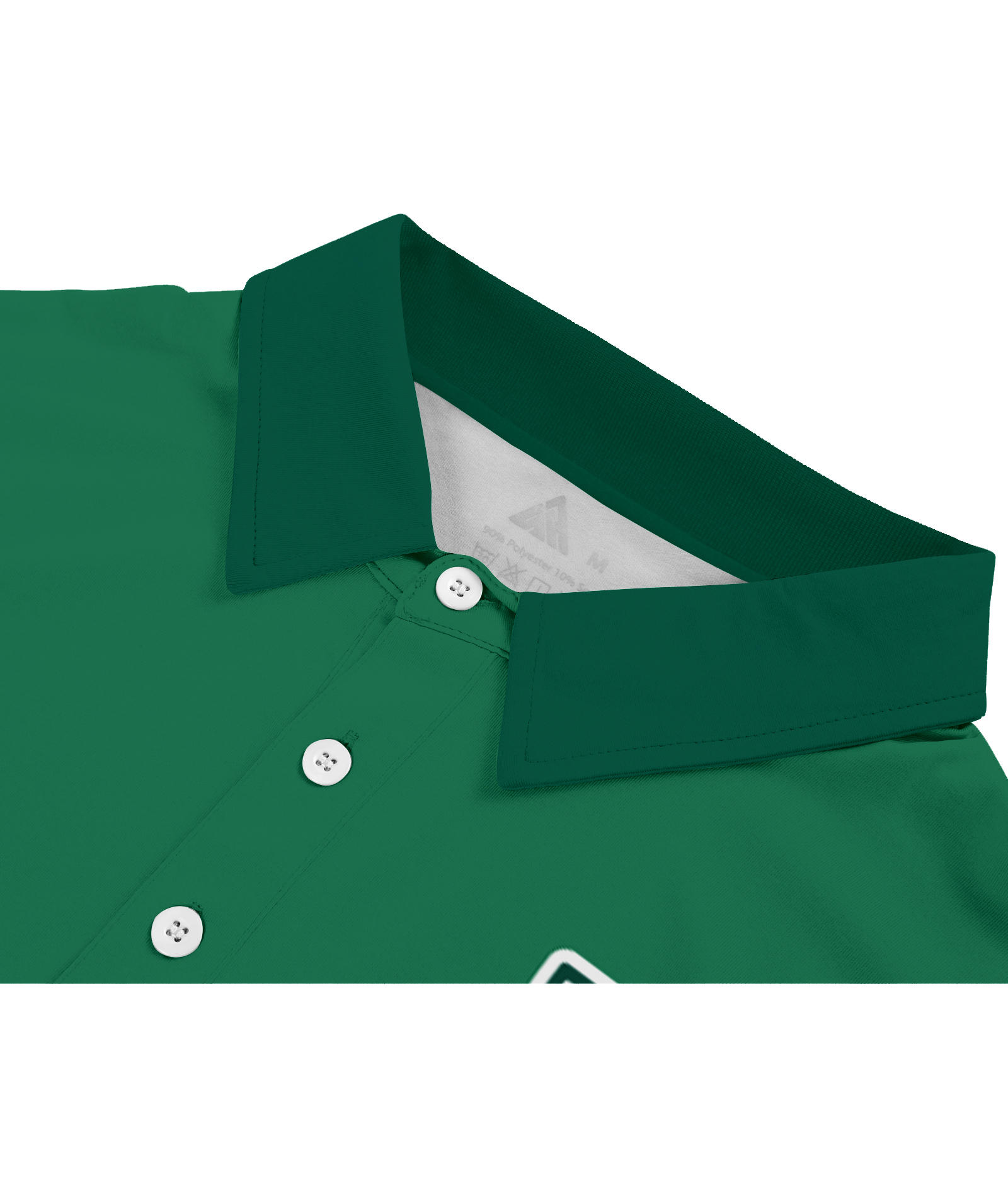 ZITY Men's ST Patrick Day Printed Polo Shirt-CUMPO03959