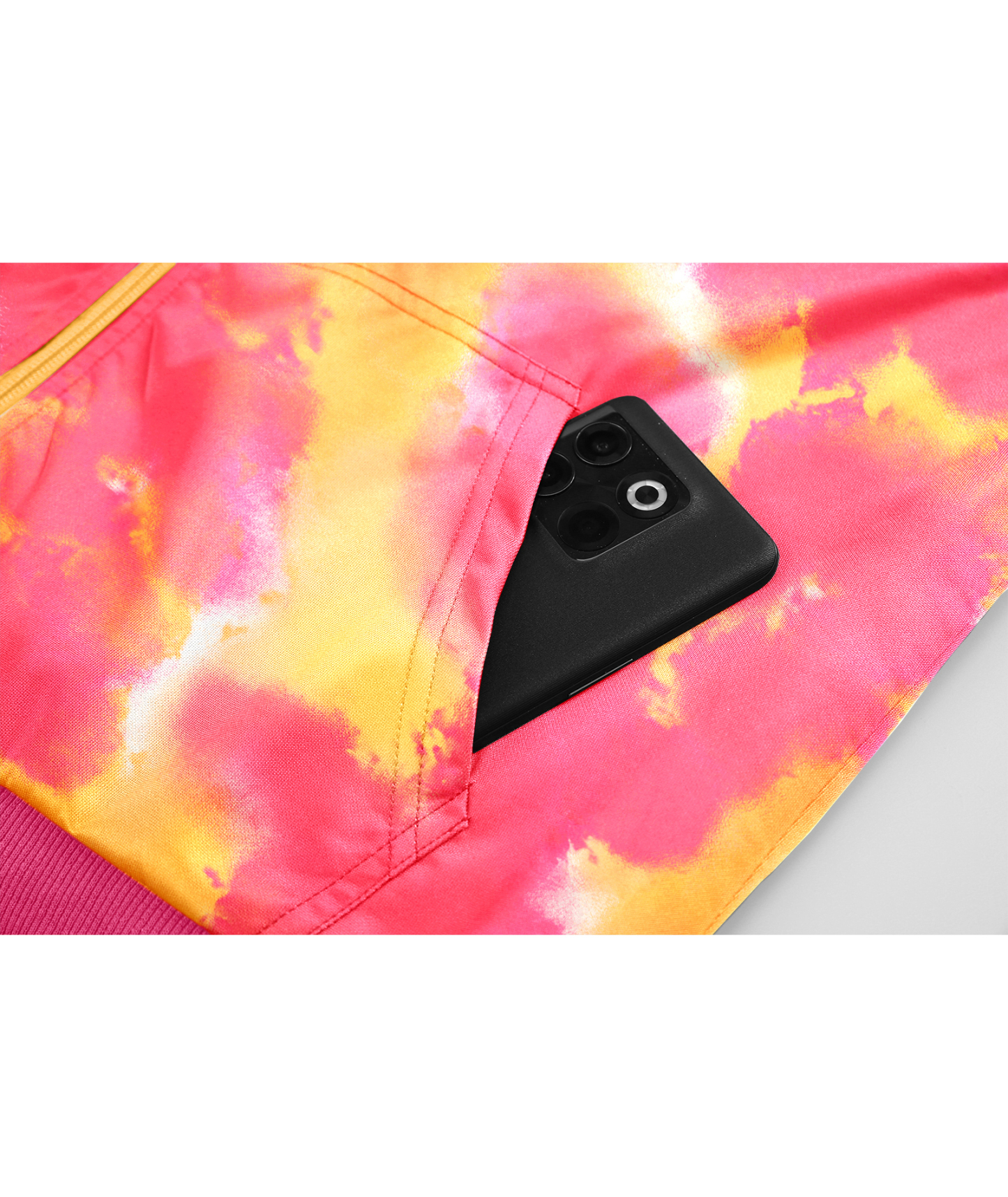 ZITY Women's Long Sleeve Full Zipper Warm Fleece Hoodie-CUWFH01515