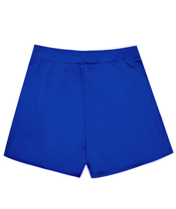 ZITY Kid's Round Neck T-Shirt & Shorts Set-CUTTS04074