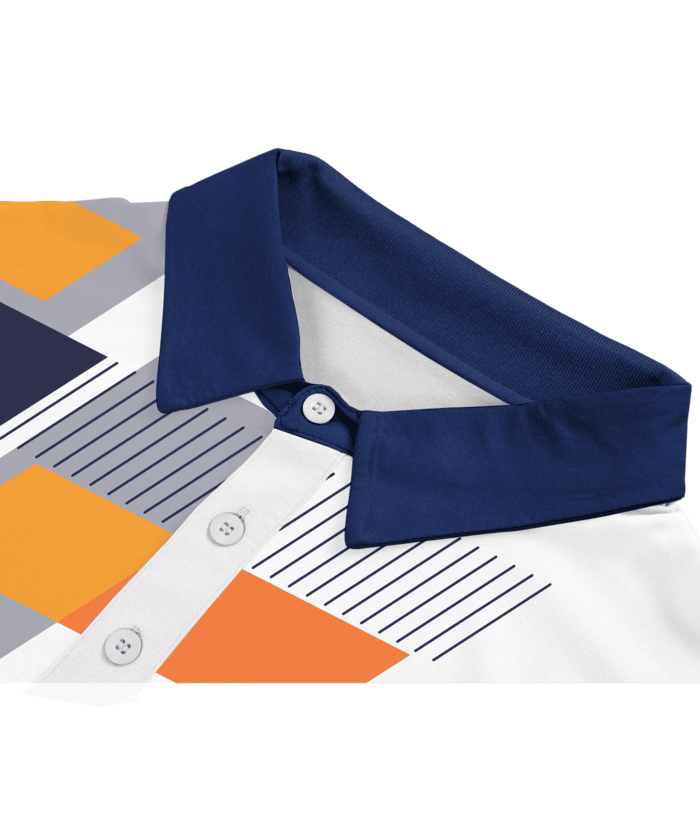 ZITY Men's Dri Fit Summer Golf Polo Shirt-CFMPO00099
