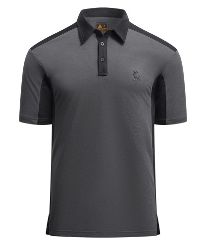 ZITY Men's Short Sleeve Golf Tennis Sports Casual Slim Fit Polo Shirt-ZPK007934 | Zitysports