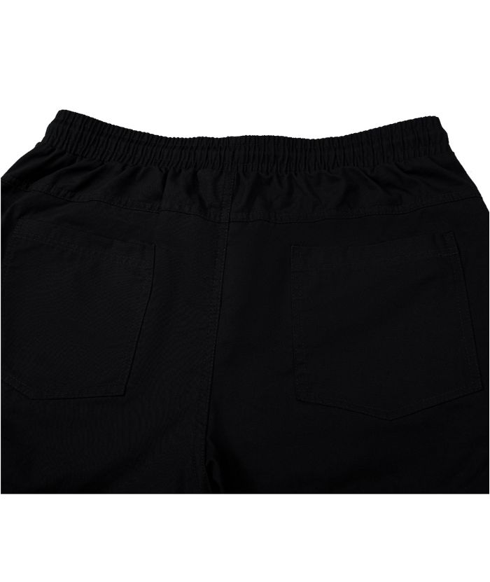 ZITY Men's Loose Fit Men's Drawstring Cargo Shorts-CEMGS05458