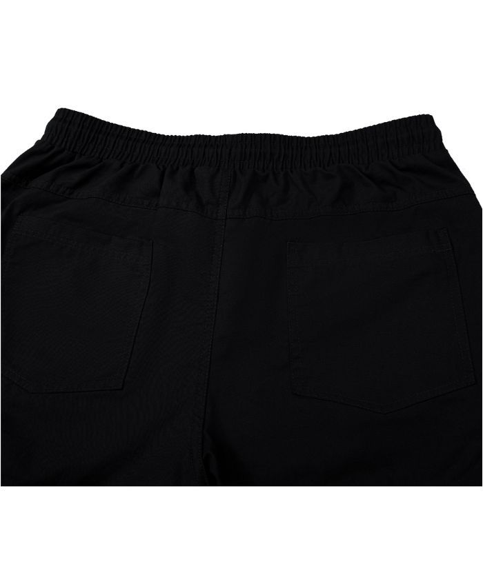 ZITY Men's Loose Fit Men's Drawstring Cargo Shorts-CEMGS05458