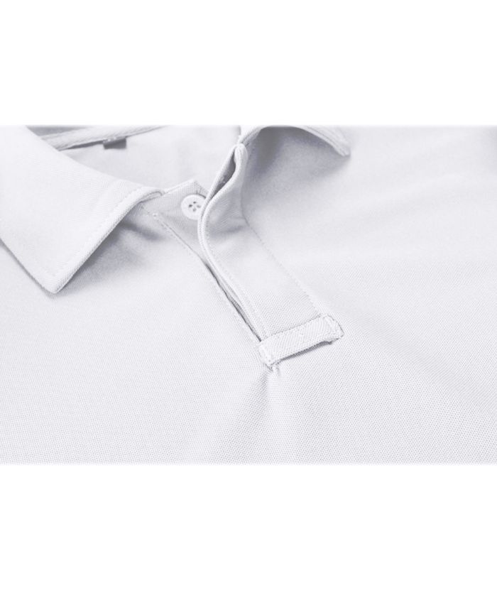 ZITY Men's Button Up Slim Fit Printed Polo Shirt-CUMPO06122