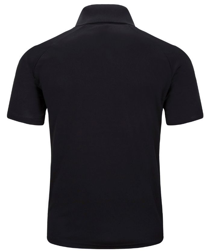 ZITY Men's Button Up Moisture Wicking Slim Fit Polo Shirt-CEMPO02192