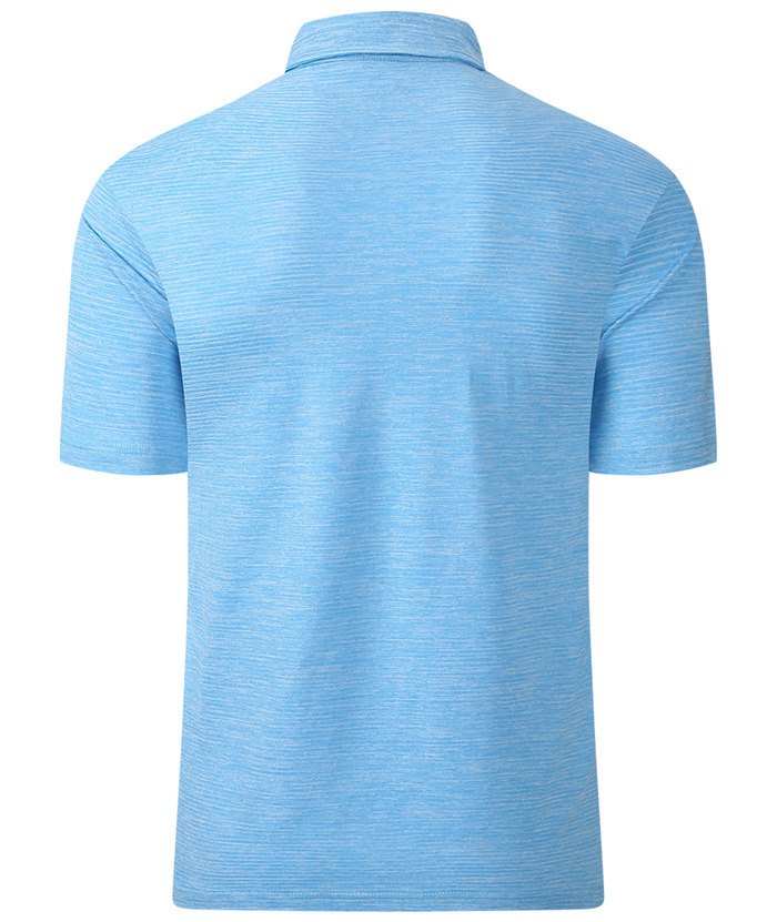 ZITY Men's Breathable and Comfortable Short Sleeved Golf Polo Shirt-APOH700088 | Zitysports