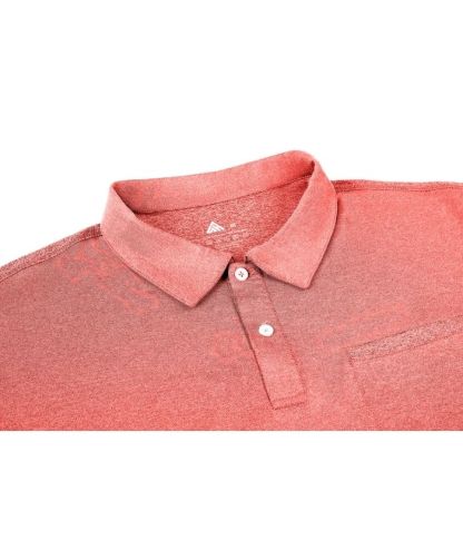 ZITY Men's Moisture Wicking Dri Fit Sports Polo Shirt-ZPK007926