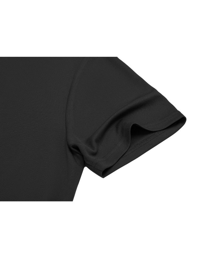 ZITY Men's Button Up Dri Fit Polo Shirt-CUMPO02332