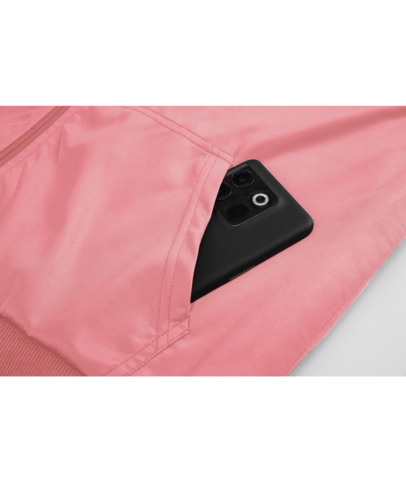 ZITY Women's Long Sleeve Color Block Warm Fleece Hoodie-CUWFH01395