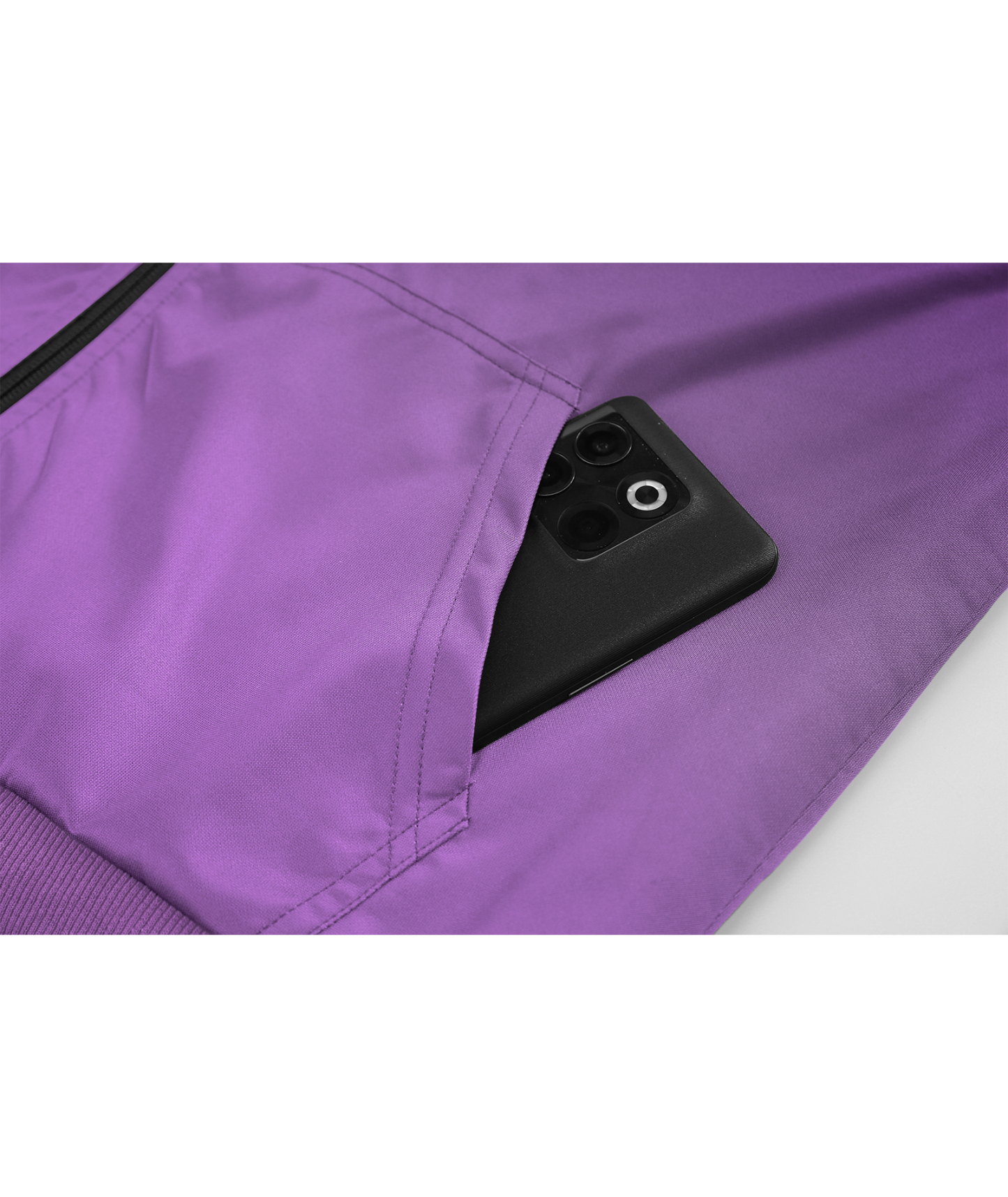 ZITY Women's Regular Fit Long Sleeve Fleece Hoodie-CUWFH01078