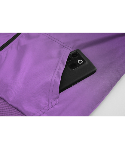 ZITY Women's Regular Fit Long Sleeve Fleece Hoodie-CUWFH01078