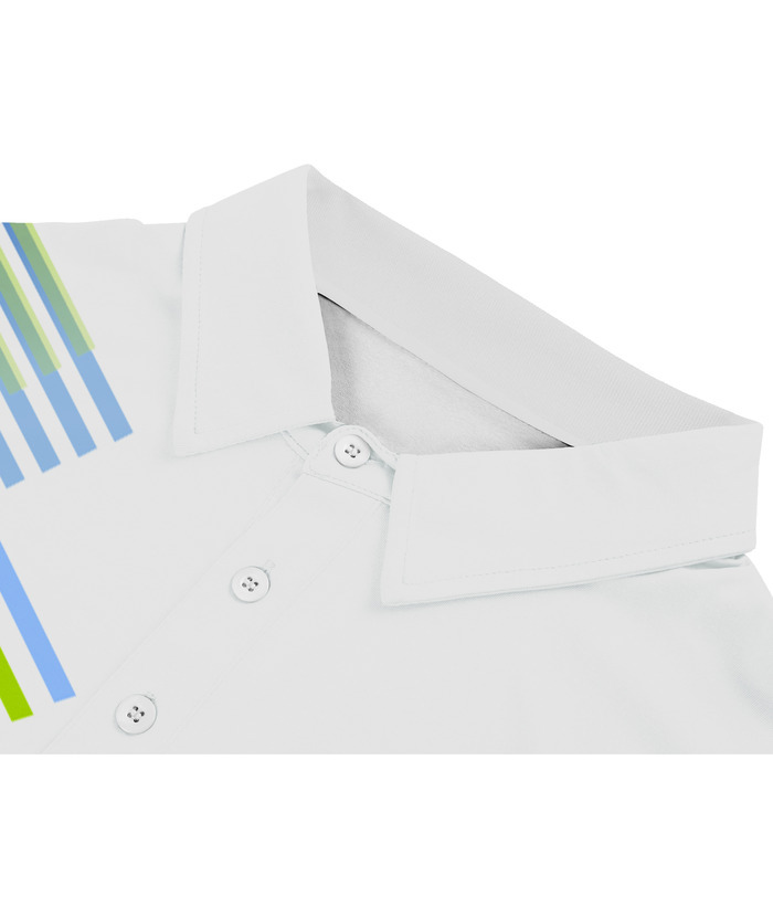 ZITY Men's Moisture Wicking Golf Polo Short Sleeve Sports shirt-ZPK004296 | Zitysports