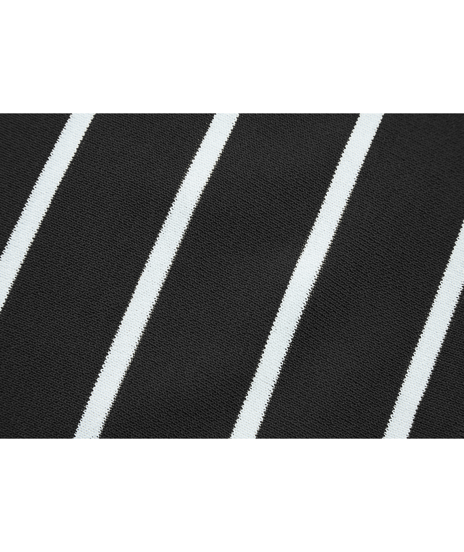 ZITY Men's Knitted Button Down Vintage Vercital Stripe Dry Fit Polo Shirt-CUMPO01701 | Zitysports