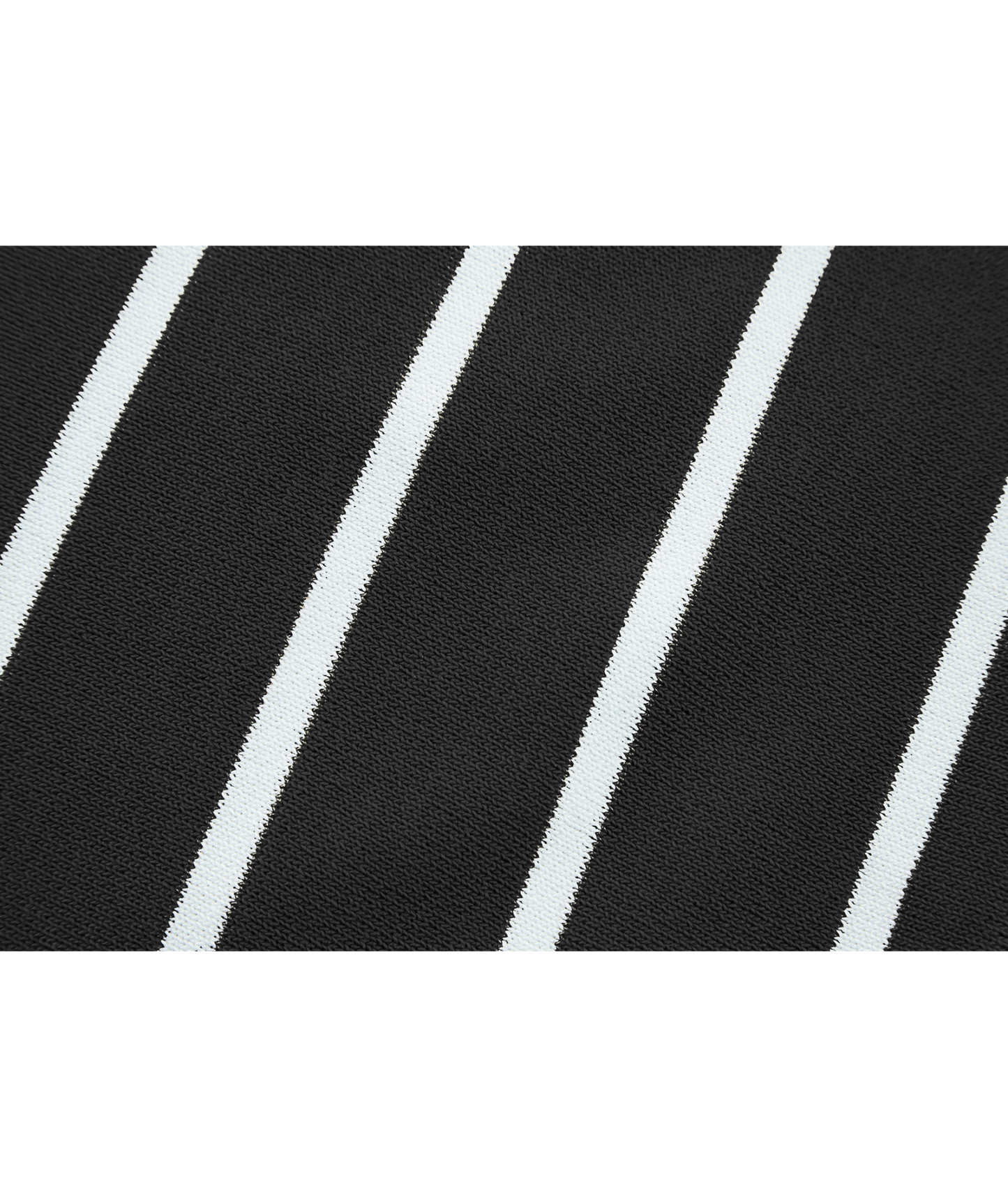 ZITY Men's Knitted Button Down Vintage Vercital Stripe Dry Fit Polo Shirt-CUMPO01701 | Zitysports