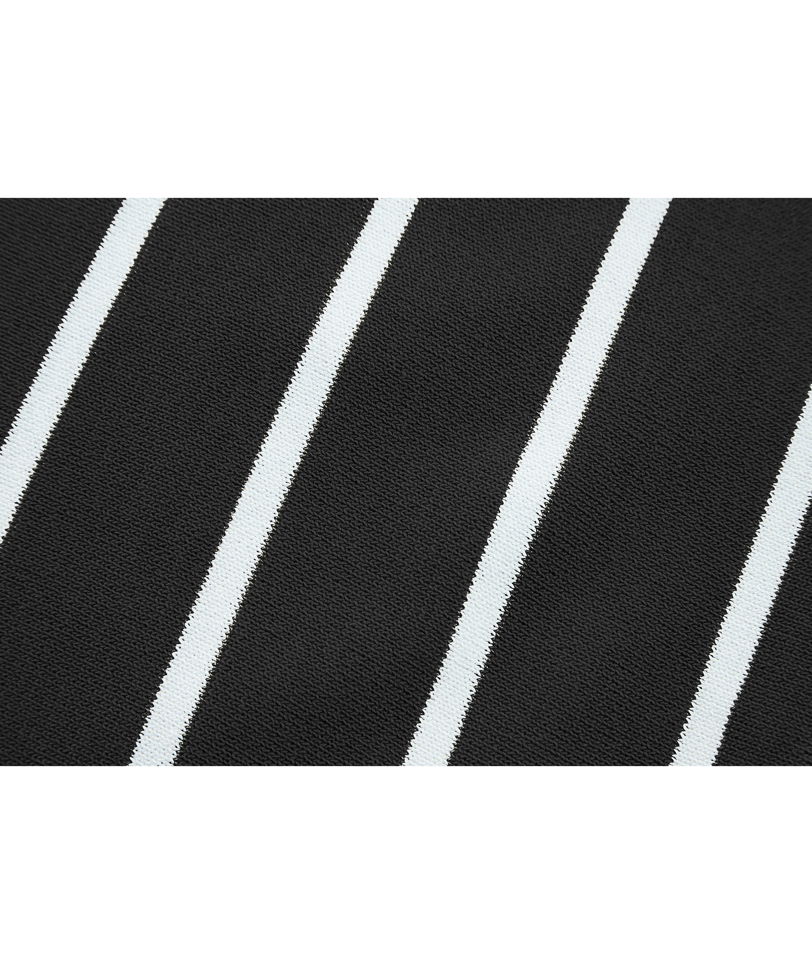 ZITY Men's Knitted Button Down Vintage Vercital Stripe Dry Fit Polo Shirt-CUMPO01701 | Zitysports