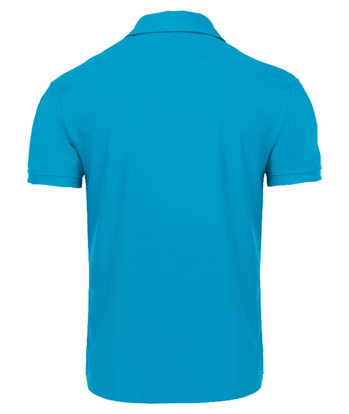 ZITY Men's Oversized Short Sleeve Sports Golf Tennis Polo Shirt-ZPK007196|Zitysports