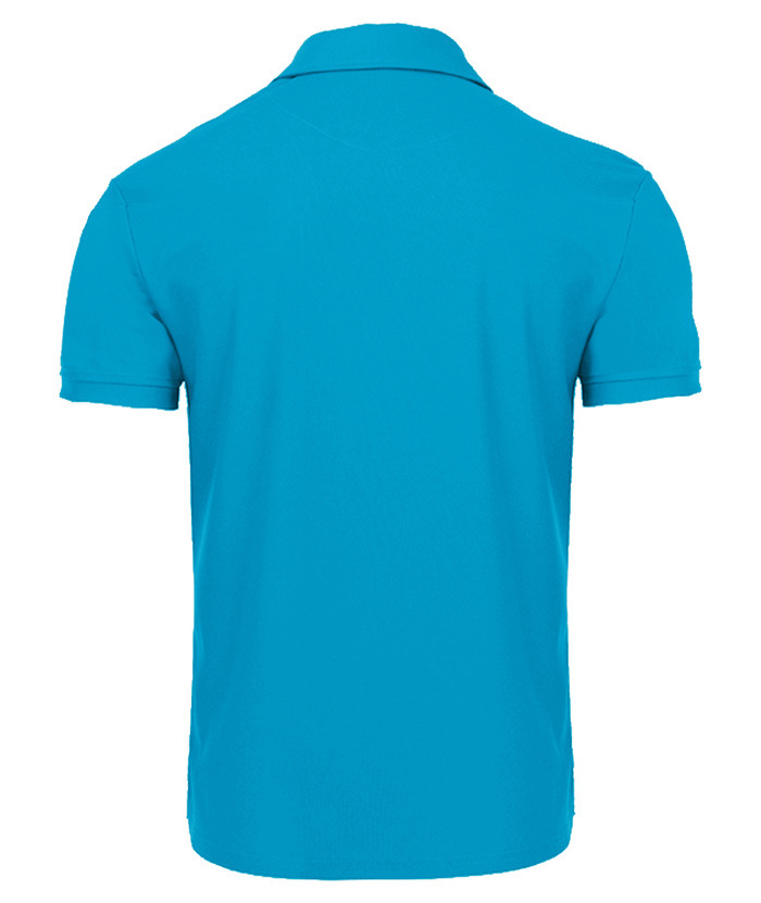 ZITY Men's Oversized Short Sleeve Sports Golf Tennis Polo Shirt-ZPK007196|Zitysports