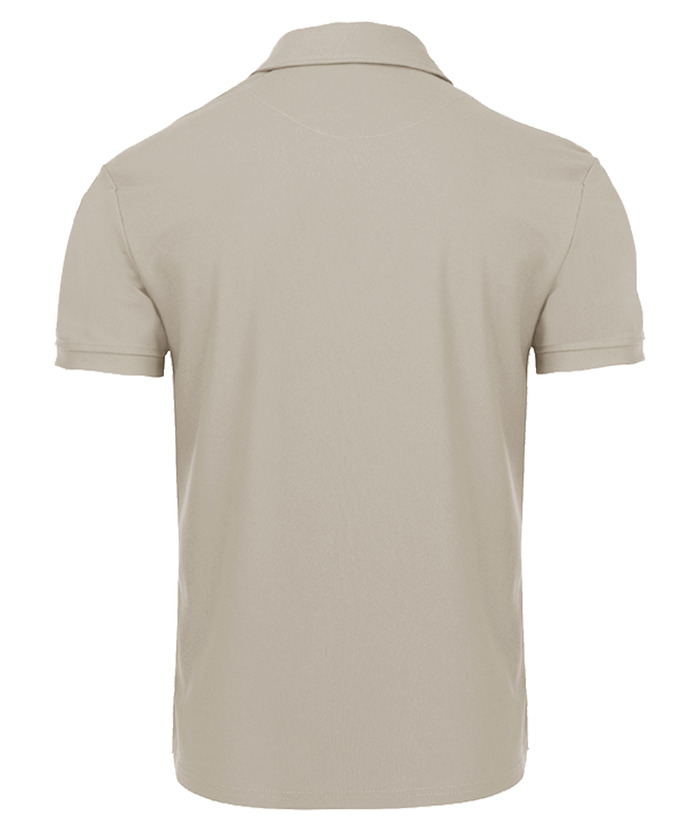 ZITY Men's Oversized Short Sleeve Sports Golf Tennis Polo Shirt-ZPK007196|Zitysports