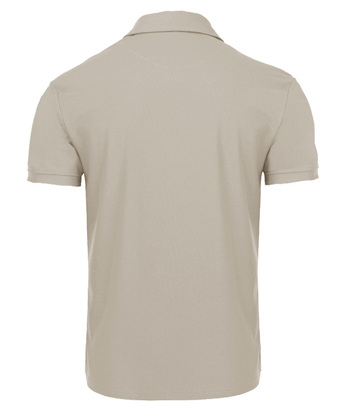 ZITY Men's Oversized Short Sleeve Sports Golf Tennis Polo Shirt-ZPK007196|Zitysports