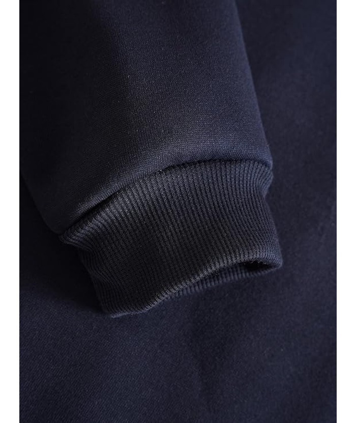 ZITY Men's Causal Solid Color Oversized Hoodie-ZPK010406|Zitysports