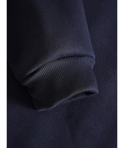ZITY Men's Causal Solid Color Oversized Hoodie-ZPK010406|Zitysports