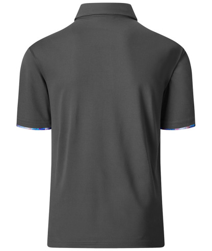ZITY Men's Short Sleeve Golf Athletic Tennis Fishing Polo Shirt-ZPK005615 | Zitysports