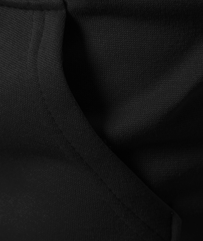 ZITY Men's Zip Up Lightweight Casual Long Sleeve Hoodie-DUMFH04881|Zitysports
