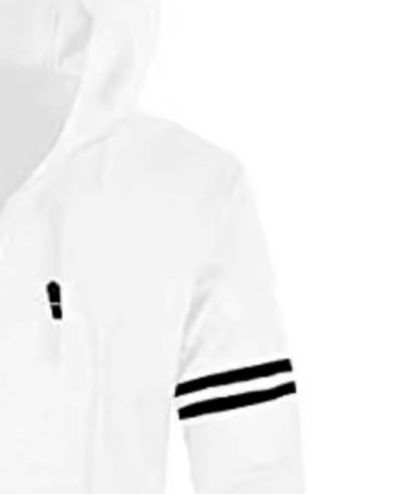 ZITY Men's Soft Fleece Fashion Zip Up Sweater Hoodie-DUMFH04956|Zitysports