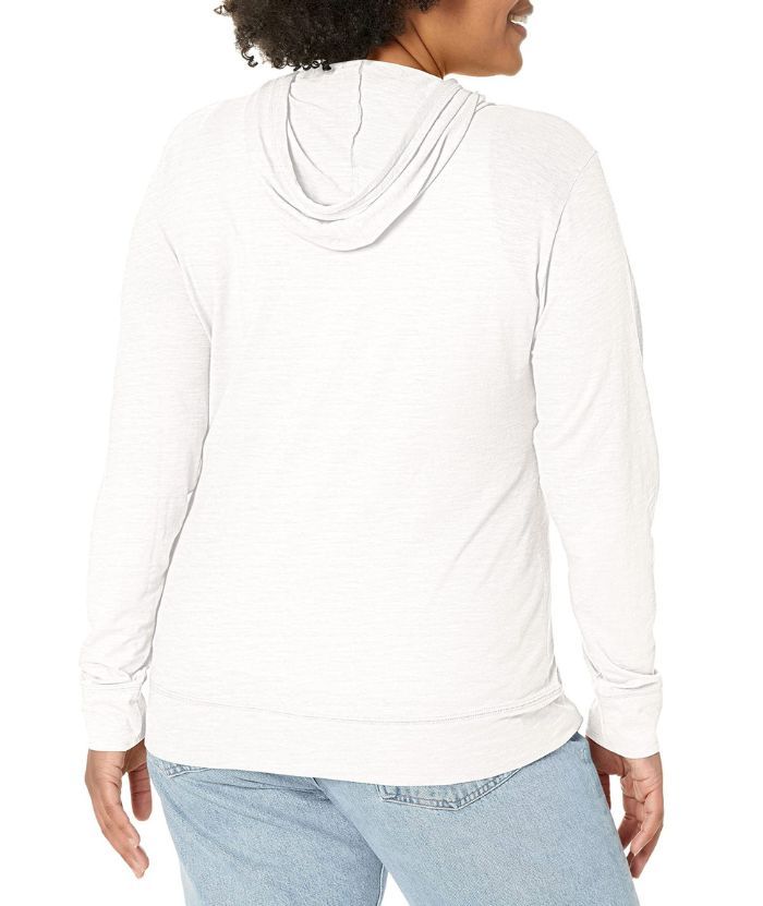 ZITY Women's Light Weight Long Sleeve Full Zipper Casual Hoodie-DUWHD04912|Zitysports
