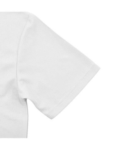 ZITY Men's Drawstring Neck Waffle T-shirt-ZPK010609 | Zitysports