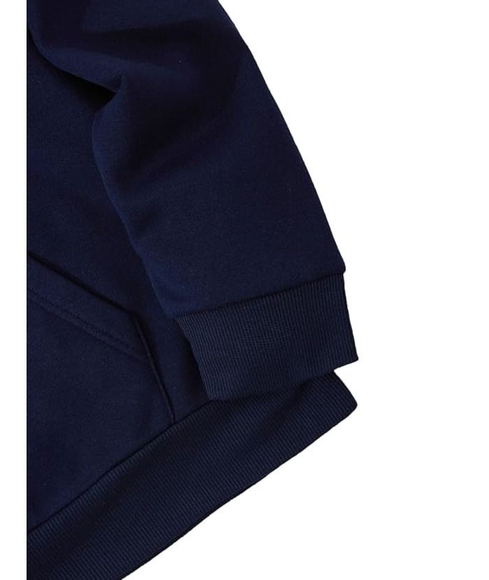 ZITY Men's Causal Solid Color Oversized Hoodie-ZPK010406|Zitysports