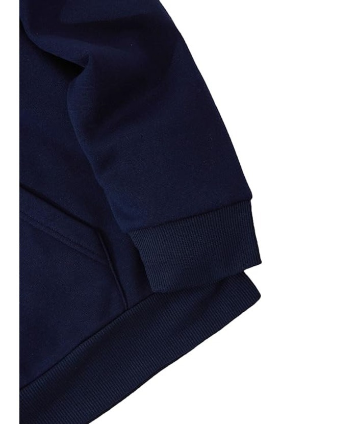 ZITY Men's Causal Solid Color Oversized Hoodie-ZPK010406|Zitysports