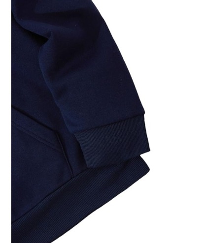 ZITY Men's Causal Solid Color Oversized Hoodie-ZPK010406|Zitysports